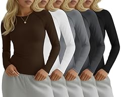 Brown, White, Light Gray, Dark Gray, Black