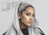 LJW Fotodruck Ariana Grande A4