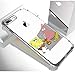 Coralogo for iPhone 7 Plus/ 8 Plus TPU Case, 3D Cute Cartoon Funny Design Character Protective Kawaii Fashion Fun Cool Cover Skin Teens Kids Girls Cases for iPhone 8 Plus/ 7 Plus 5.5” (Sponge Patrick