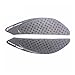 Tank Pad Protector Aufkleber Aufkleber Gas Kniegriff Tank Traction Pad Seite Für Honda Cbr600Rr CBR 600 Rr 2007–2012 Kraftstofftankschutz (Farbe : Schwarz)
