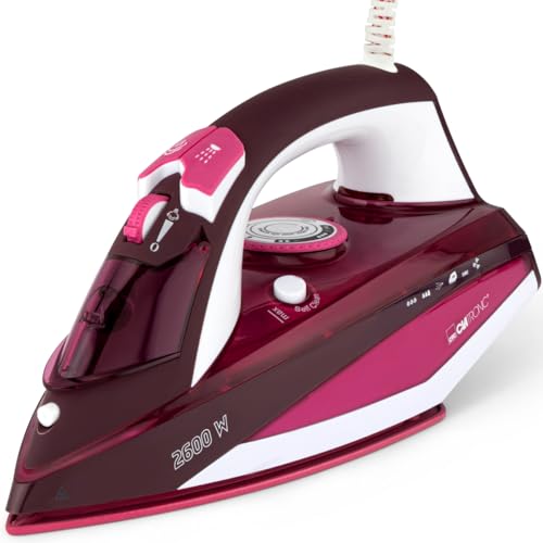 Clatronic Żelazko parowe DB 3705