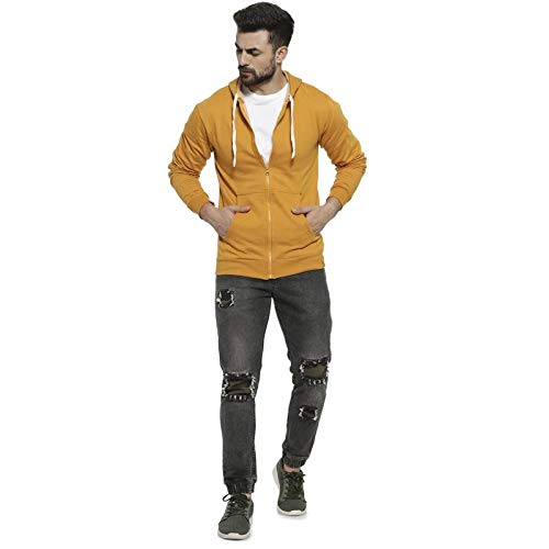 Image of CAHOOT Round Neck Different Designed Sweatshirts for Men