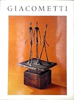 Giacometti 1555214746 Book Cover