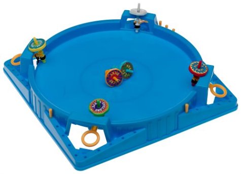 image for Mattel Original Battling Tops