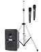 Anchor Audio Go Getter Basic Package Dual with Two Wireless Microphones