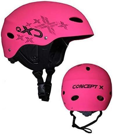 Concept X - Casco kits surf, wakeboard, kayak, rosa - 1
