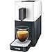 Produktbild Cremesso Easy shell white & midnight black schwarz-weiß Kapselmaschine, 0,9l