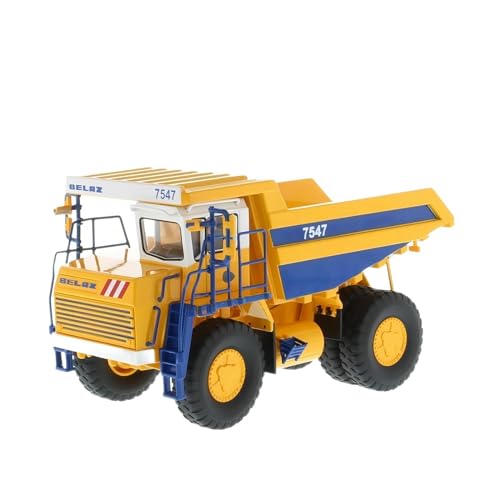 Camion à benne minière alliage moulé sous pression cadeau collectionneur