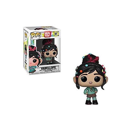 Funko - Disney Color Wreck-It-Ralph 2 Color Pop 2,, 33411 