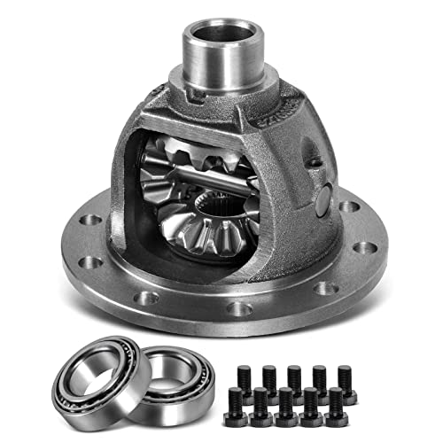A-Premium Differential Case Kit Assembly with Bearing Compatible with Jeep by A-Premium - Used condition - US$140.31