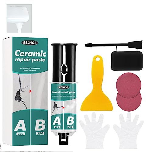 Stronrive Kit Reparación Cerámica