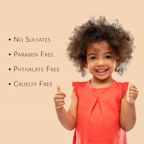 Mixed Chicks Kids Tangle Tamer Refill, 33-Ounce/1-Liter by Mixed Chicks - Image 4