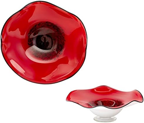 Cyan Design 04491 Art Glass Bowl, Large