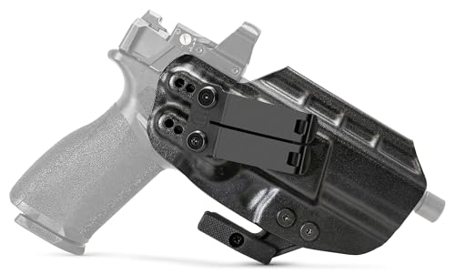 CYA Supply Co. Path IWB Holster- Fits Springfield Echelon – Veteran Owned – Made in USA