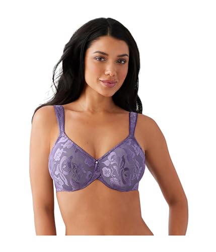 Image of Wacoal Women's Awareness Unlined Full Figure Underwire Bra, 85567