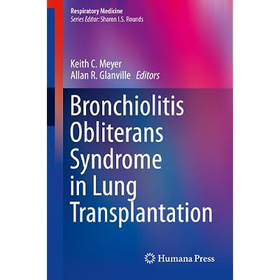 Bronchiolitis Obliterans Syndrome in Lung Transplantation
