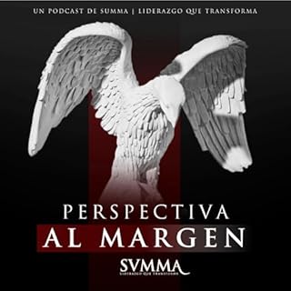 Perspectiva al Margen Audiolibro Por SUMMA Liderazgo arte de portada