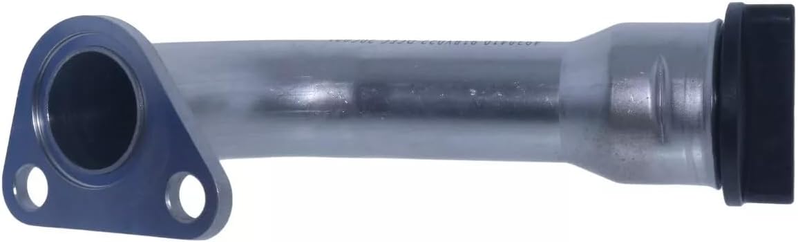 Oil Filler Tube 4938410 Compatible for Cummins 4B3.9 6B5.9 ISL9 QSB4.5 QSB5.9 QSB6.7 Engine Hyundai 110D-7A 140D-7E