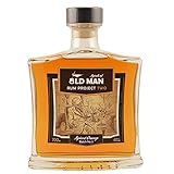 Passt zu jedem Anlass Rum Project Two (Spiced Orange) by Spirits of Old Man 0,7l 40%