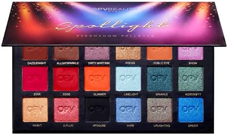 Beautyshop OPV Beauty London Spotlight Palette