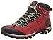 Brütting Mount Bona High Scarpe da Arrampicata Alta Unisex - Adulto, Rosso, 39 EU