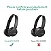 immagine 2Custodia per Sony WH-CH510, Case Rigida in Eva Cover Protettiva