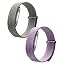 Gray & Purple