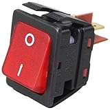 Pitco 60142401 ROCKER SWITCH for Pitco - Part# 60142401 (60142401)