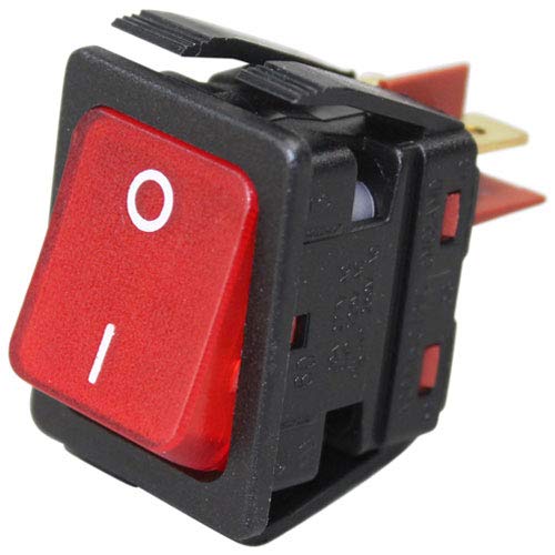 Pitco 60142401 ROCKER SWITCH for Pitco - Part# 60142401 (60142401)