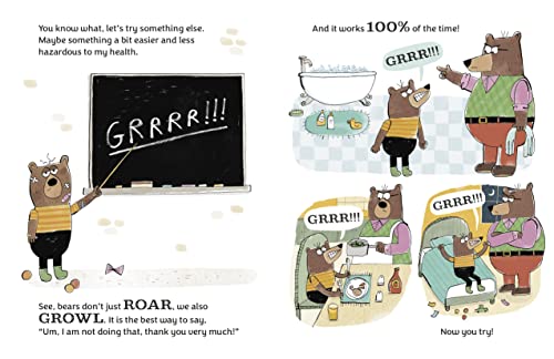 How to Talk Like a Bear - Image 6