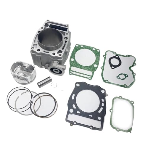 Kit réfection haut moteur moto 500 cm3 pour vos sorties quad