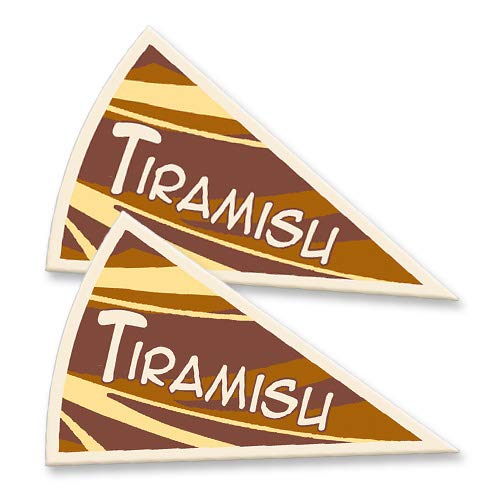 Preisvergleich Produktbild 120 Aufleger Tiramisu