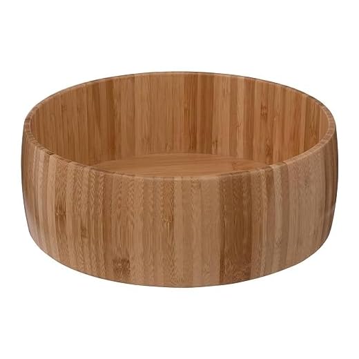 Corbeille à fruits en bambou 30 cm 5 five simply smart