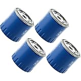 4Pcs Leybold Vacuum Products Oil Filter, OEM Equivalent 71213158