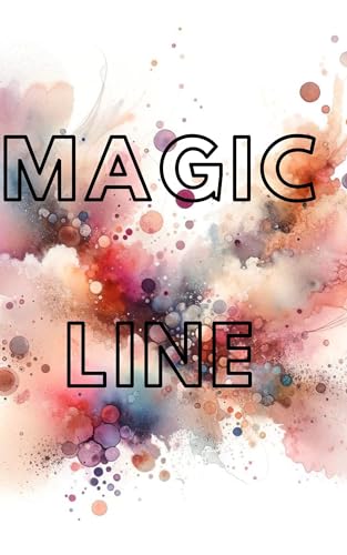 Magic Line: Your own artwork drawn with a single pen