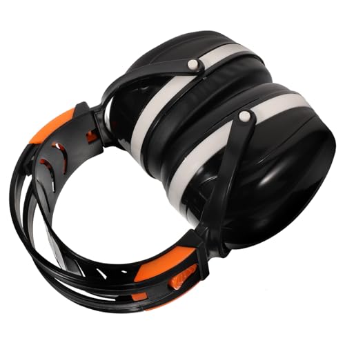 Casque anti-bruit pour travail industriel et révisions au calme complet