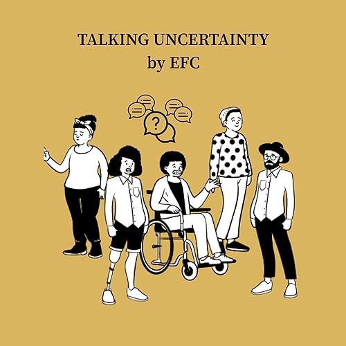 Couverture de Talking Uncertainty