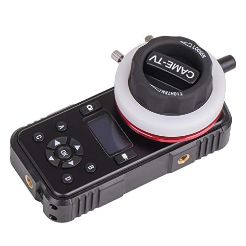 Came-Tv Came-Astral Wireless Lens Control System/Wireless Follow Foucs System For Most Dslr,Mirrorless,Or Cine-Style Lenses (Upgraded Version) #TOP6