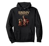 Europa Universalis IV Winds of Change Expansion Logo Pullover Hoodie