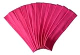 Pretty Hearts Barbie DIY Costume Guide: Retro 80s Look 2 Cotton Stretch Headband in Hot Pink