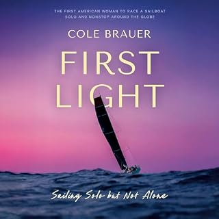 First Light cover art