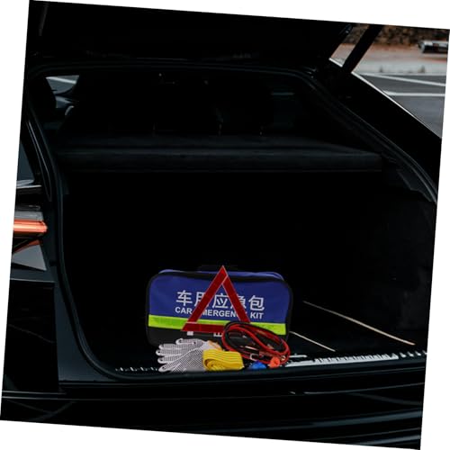Kit de Seguridad para Vehículos con 8 Piezas de Emergencia miniatura 5