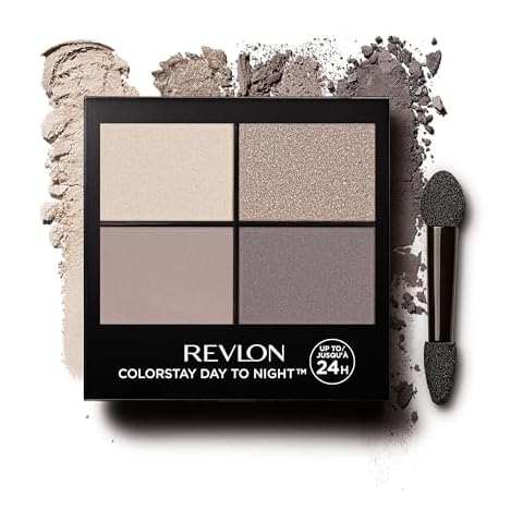 Revlon ColorStay 24 Hour Eyeshadow Quad Cover