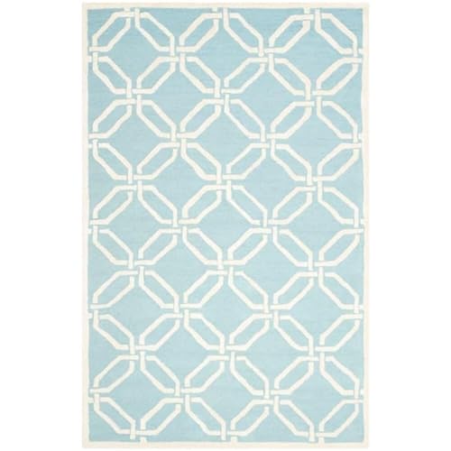 Image of Sifa Carpet Hand Made Tufted Area Rug | Soft Wool Carpet with Cotton Backing | Elegant Home & Office Floor Decor Weight- (44 Pound) Size-(240X300Cm) 8X10 Feet,
