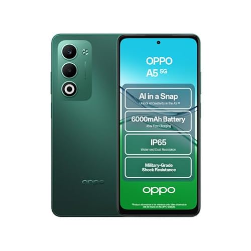 Oppo A5 5G - vue 7