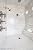Bedrosians DECCLOWHI28G Cloe Ceramic Tile 2.5" x 8", White (76-Pack, 10.64 SF)