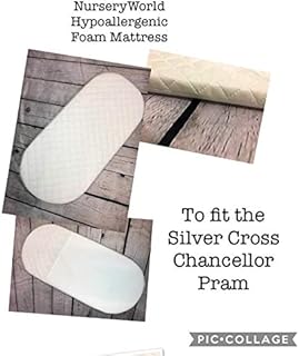 silver cross chancellor pram