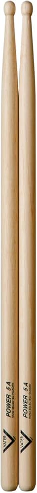 Amazon.co.jp: ベーター(VATER) ドラムスティック パワー5A (POWER 5A
