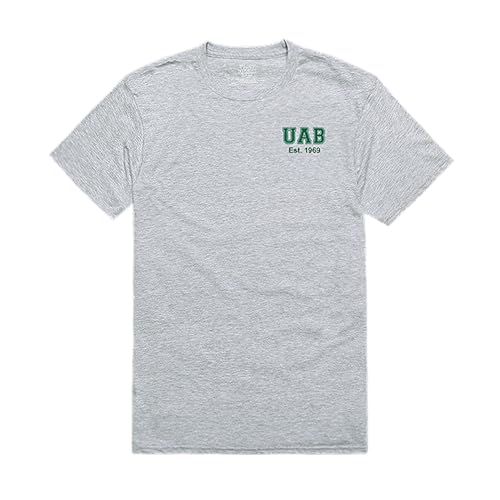 UAB Blazers Practice Tee, Heather, X-Large
