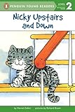 Nicky Upstairs and Down (Puffin Easy-to-Read, Level 1)